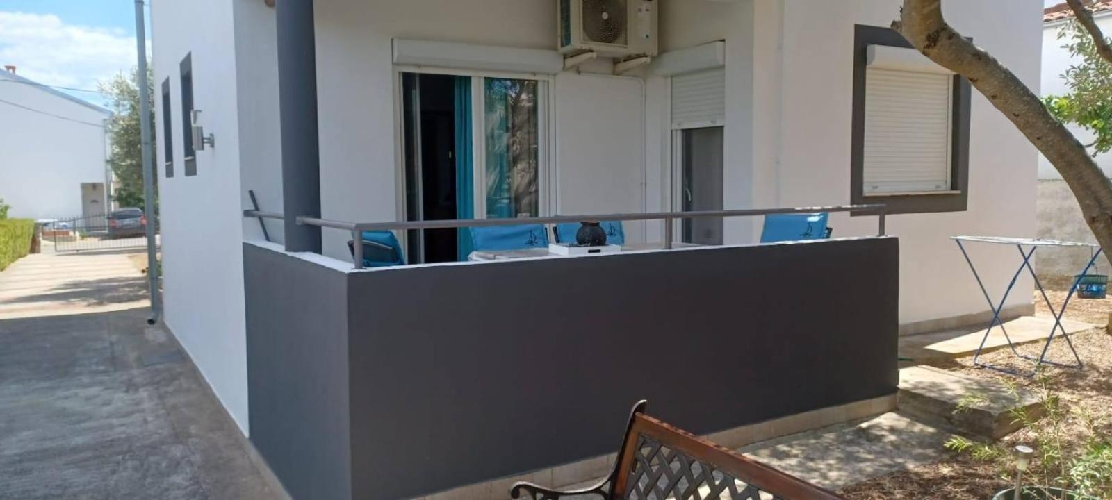 Apartments With A Parking Space Kraj, Pasman - 8213 Tkon Zewnętrze zdjęcie
