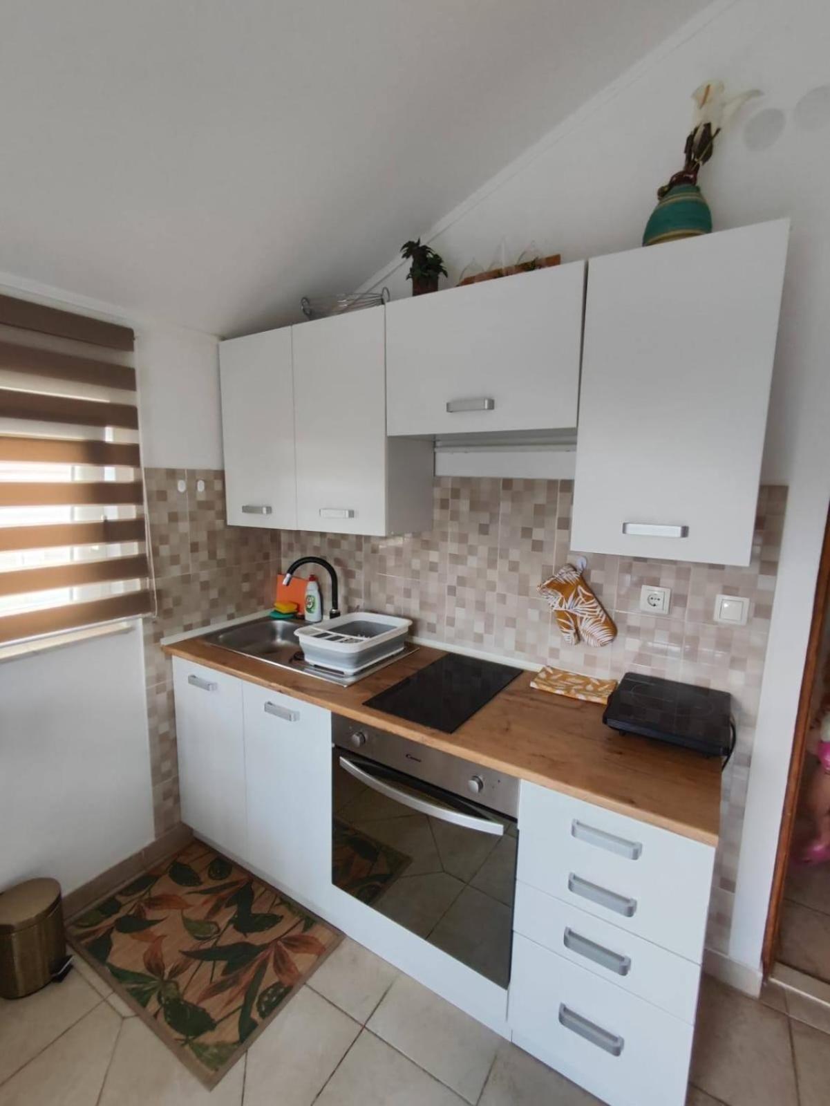 Apartments With A Parking Space Kraj, Pasman - 8213 Tkon Zewnętrze zdjęcie