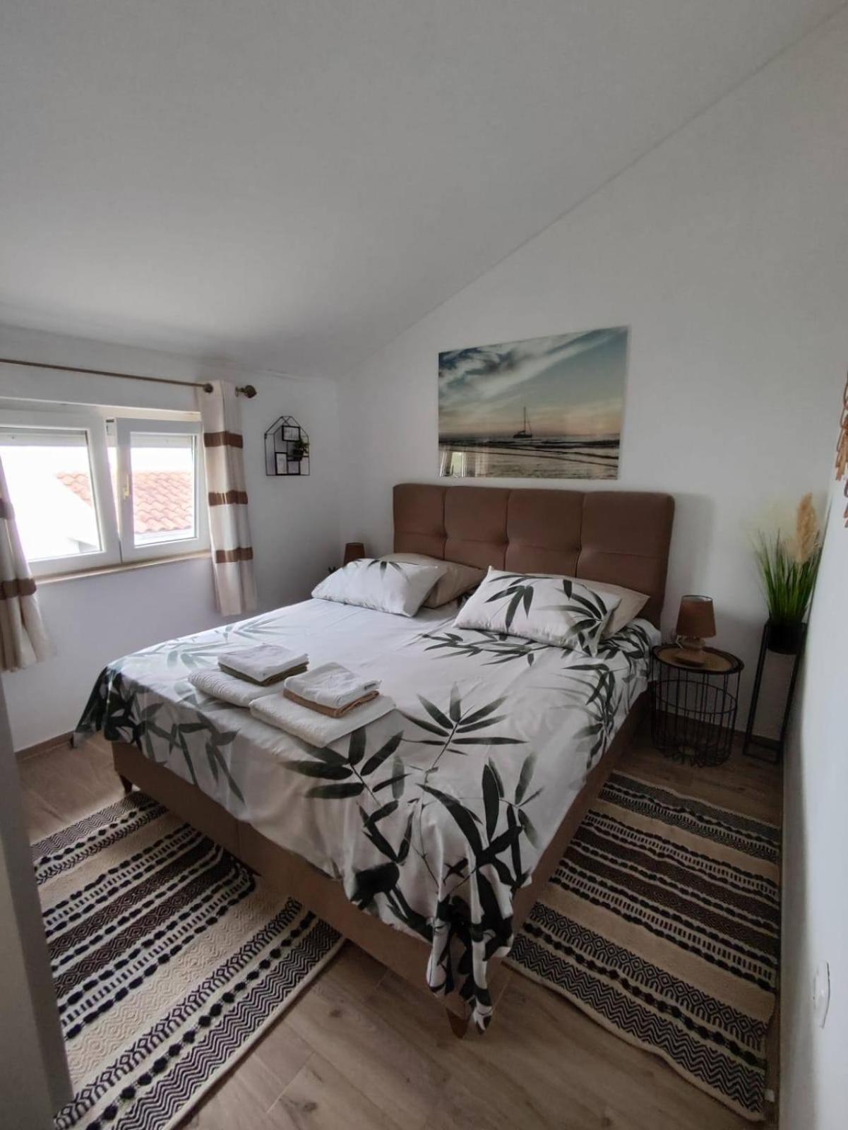 Apartments With A Parking Space Kraj, Pasman - 8213 Tkon Zewnętrze zdjęcie