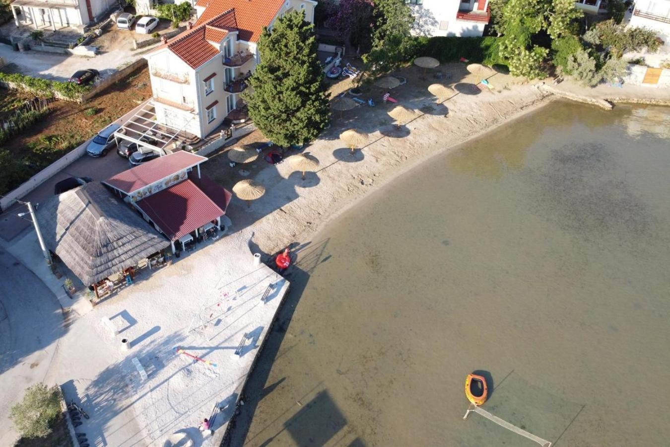 Apartments With A Parking Space Kraj, Pasman - 8213 Tkon Zewnętrze zdjęcie