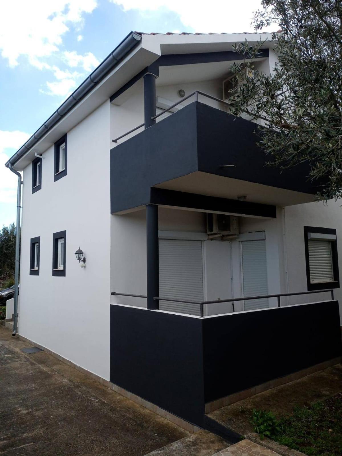 Apartments With A Parking Space Kraj, Pasman - 8213 Tkon Zewnętrze zdjęcie