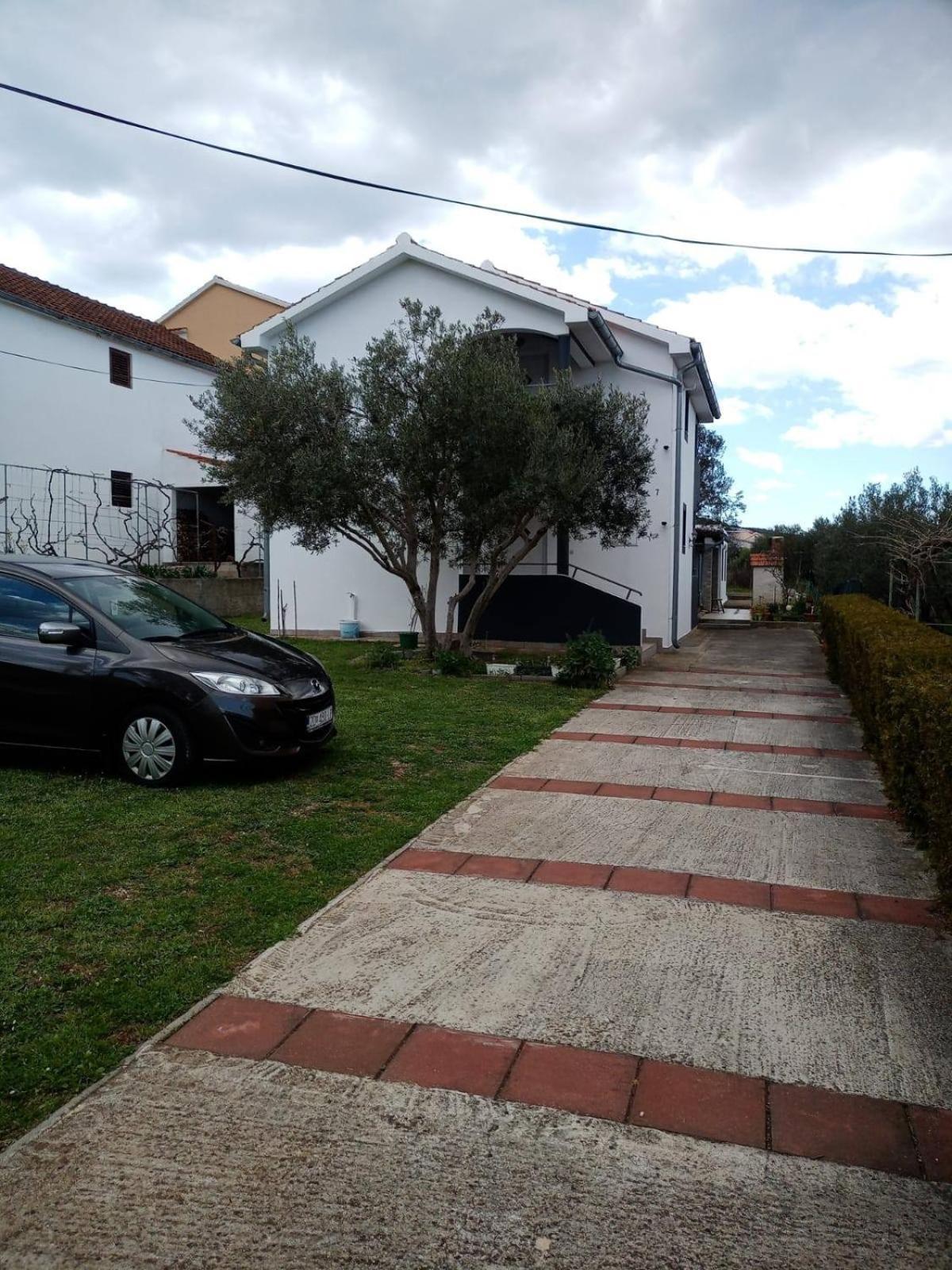 Apartments With A Parking Space Kraj, Pasman - 8213 Tkon Zewnętrze zdjęcie